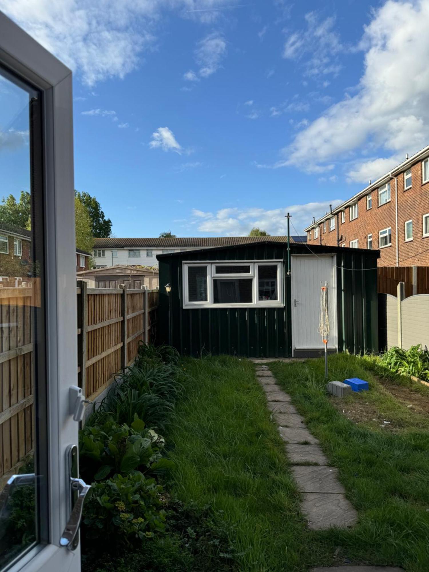 Posh Executive Studio London Thamesmead  Eksteriør billede