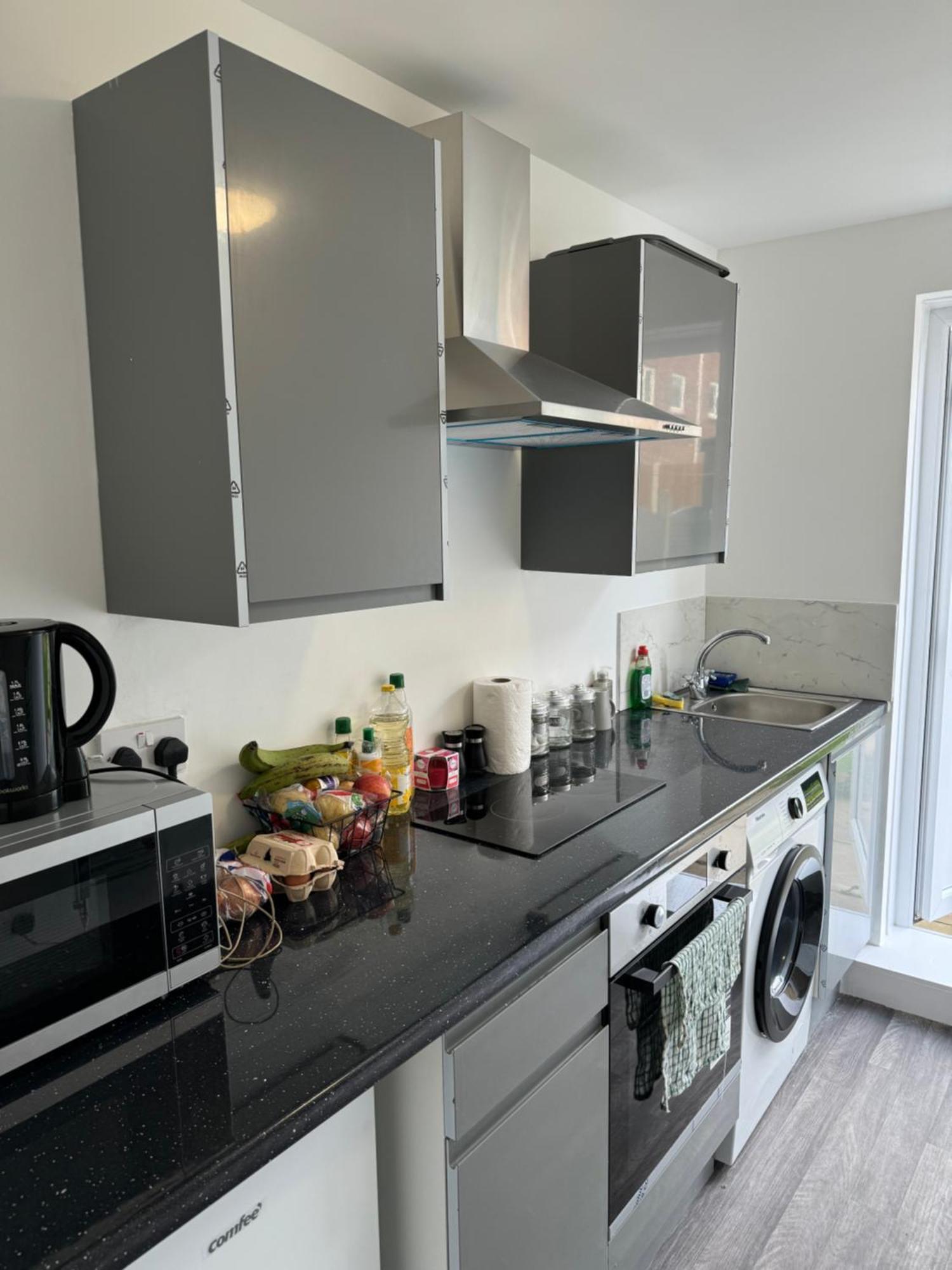 Posh Executive Studio London Thamesmead  Eksteriør billede