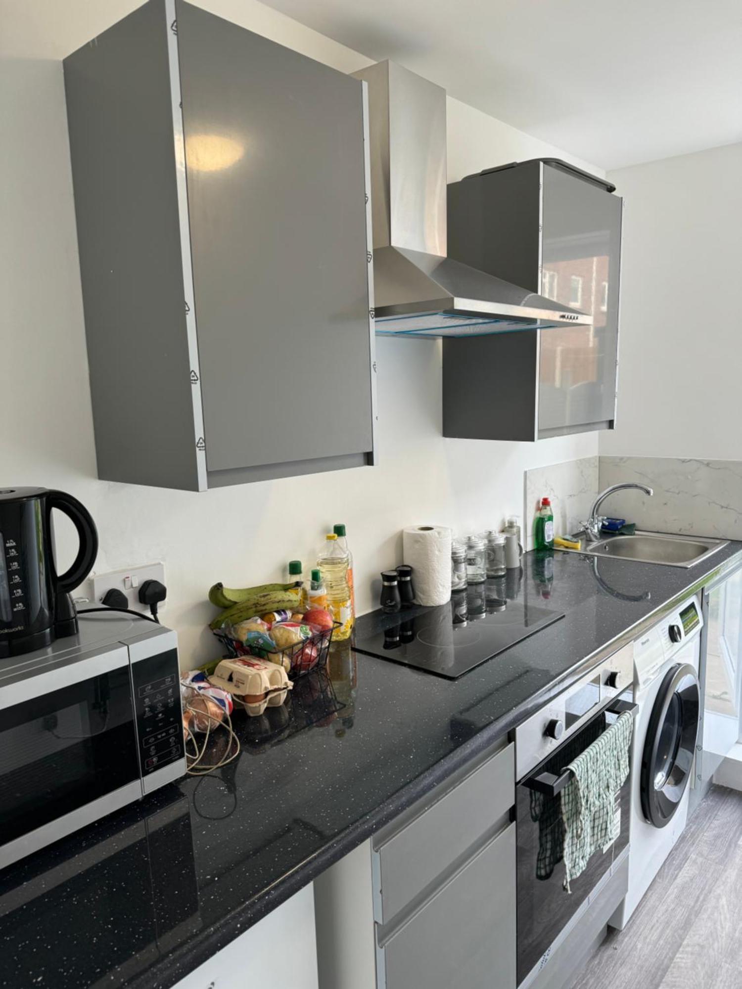 Posh Executive Studio London Thamesmead  Eksteriør billede